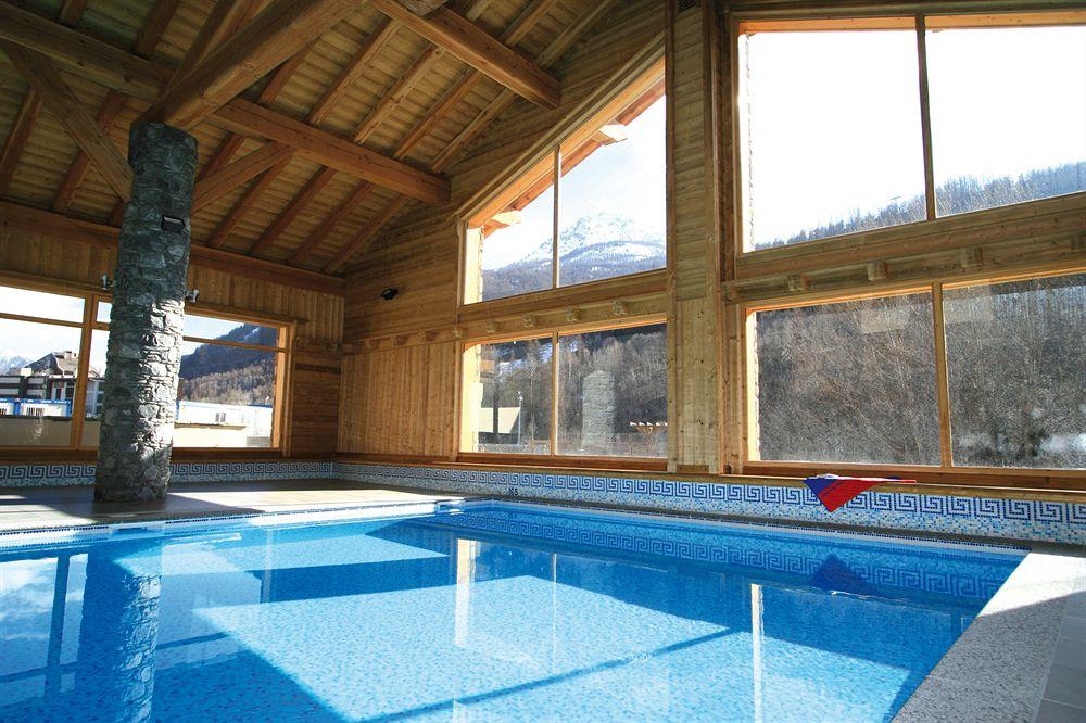 Lagrange Vacances Le Hameau Du Rocher Blanc Сер Шевалье Экстерьер фото