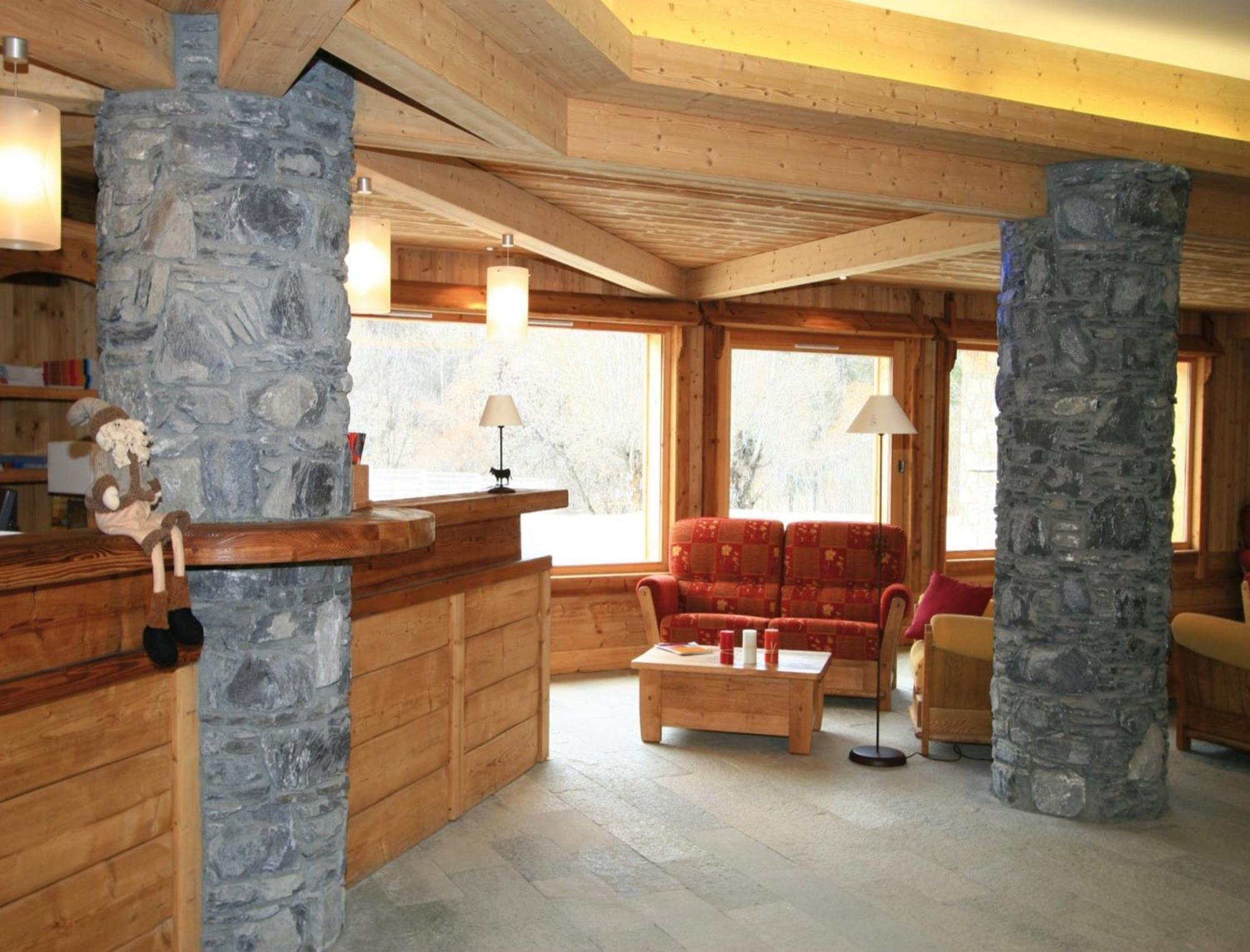 Lagrange Vacances Le Hameau Du Rocher Blanc Сер Шевалье Экстерьер фото
