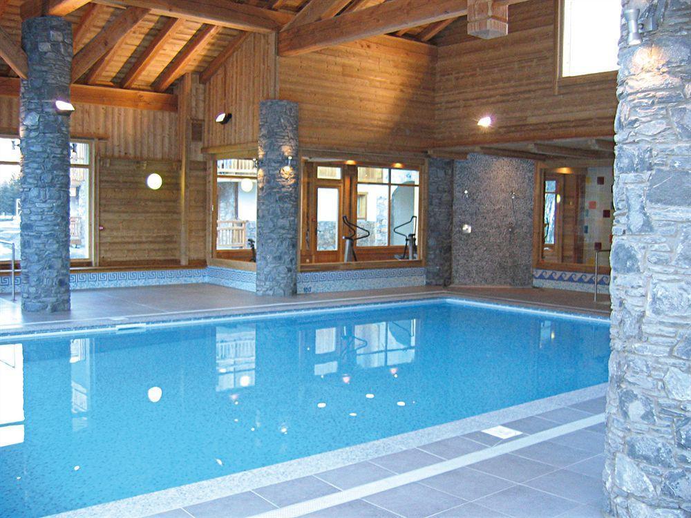 Lagrange Vacances Le Hameau Du Rocher Blanc Сер Шевалье Экстерьер фото