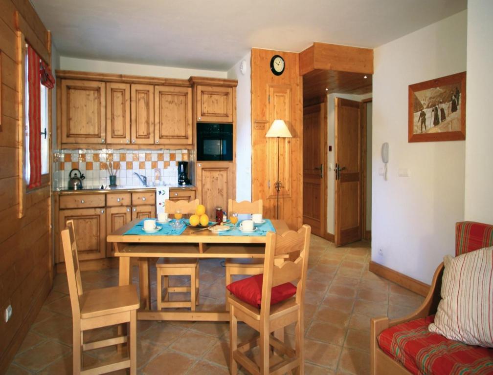Lagrange Vacances Le Hameau Du Rocher Blanc Сер Шевалье Номер фото