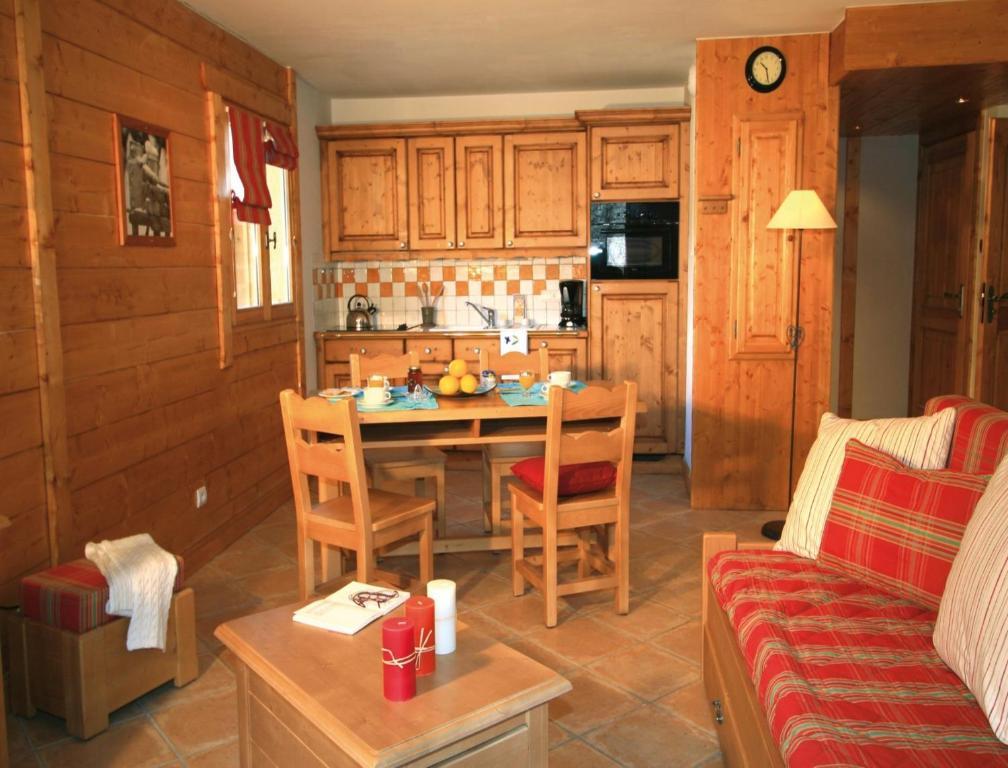 Lagrange Vacances Le Hameau Du Rocher Blanc Сер Шевалье Номер фото