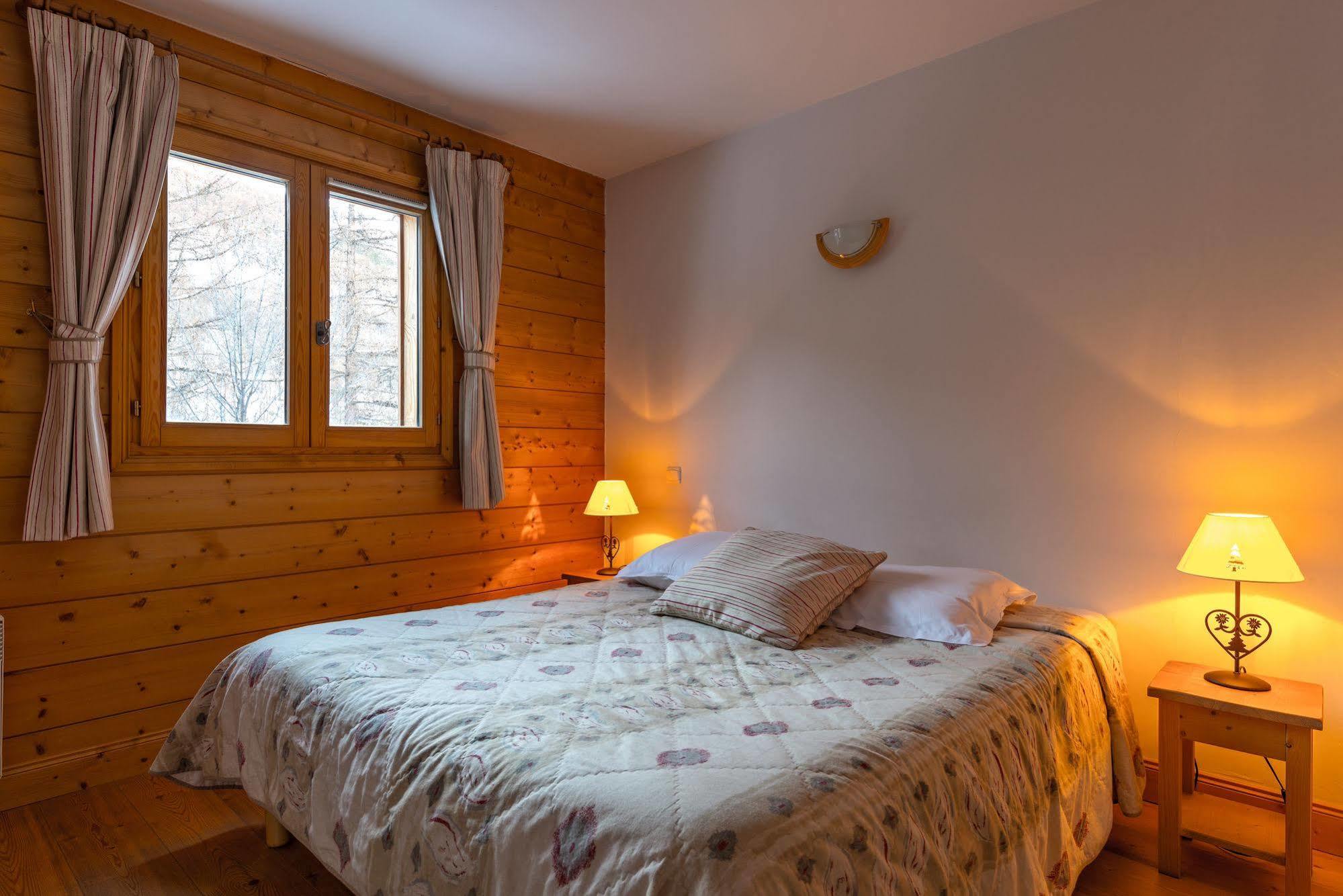 Lagrange Vacances Le Hameau Du Rocher Blanc Сер Шевалье Экстерьер фото