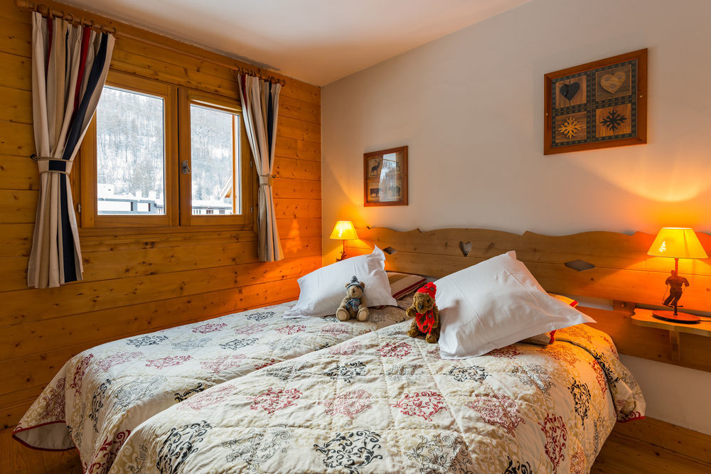 Lagrange Vacances Le Hameau Du Rocher Blanc Сер Шевалье Экстерьер фото