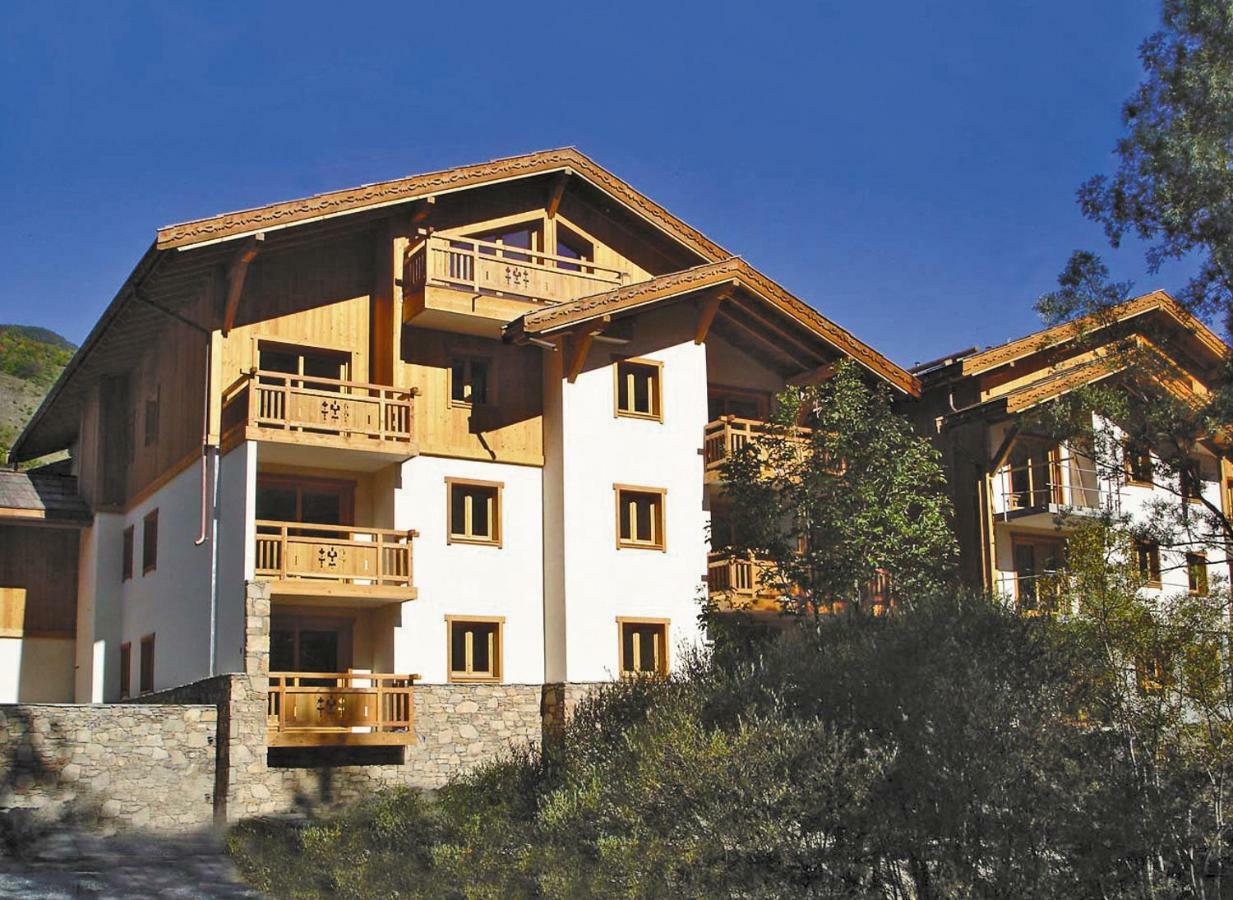 Lagrange Vacances Le Hameau Du Rocher Blanc Сер Шевалье Экстерьер фото